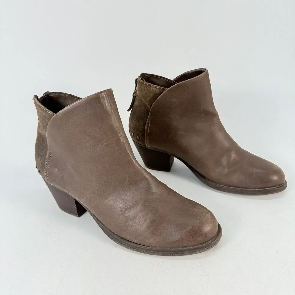 OTBT compass ankle